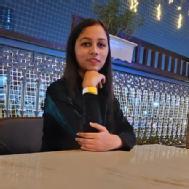 Chetna N. Spoken English trainer in Delhi