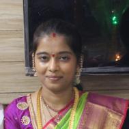 Shravani K. Vocal Music trainer in Hyderabad