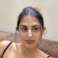 Navya R. Class 12 Tuition trainer in Kolkata