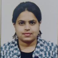 Shikha J. Class I-V Tuition trainer in Pune