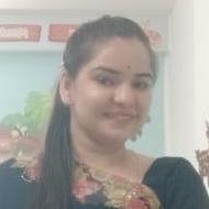 Shivani J. Class I-V Tuition trainer in Kota