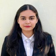 Naina P. UGC NET Exam trainer in Jhansi