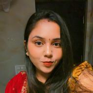 Sweta M. Class 12 Tuition trainer in Bangalore