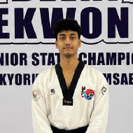 Deepak Self Defence trainer in Delhi