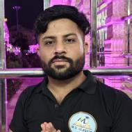 Akshay Dadvani Class 10 trainer in Khandar