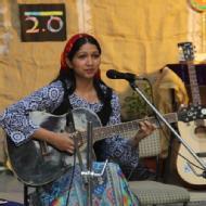 Neha N. Guitar trainer in Lucknow
