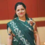 Deepti K. Class 8 Tuition trainer in Delhi