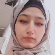 Mehreen H. Class 12 Tuition trainer in Srinagar