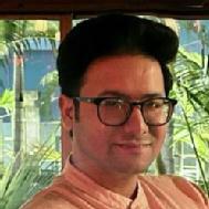 Aniruddha Sinha Class 9 Tuition trainer in Gmc