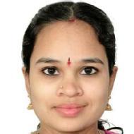 Suma C. Python trainer in Bangalore