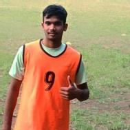 Mauj Saran Satsangi Football trainer in Gwalior