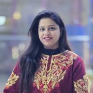 Muskaan V. Class 12 Tuition trainer in Delhi