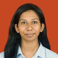 Sruthi L. Class I-V Tuition trainer in Mumbai
