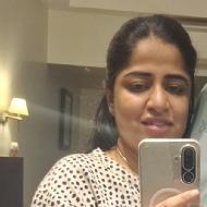 Varsha M. Class 12 Tuition trainer in Bhilai Nagar
