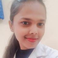 Khyati P. Class I-V Tuition trainer in Purnea