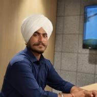 Harpreet Singh Class 9 Tuition trainer in Chandigarh