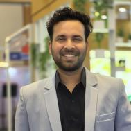 Anuj Jha Computer Course trainer in Patna