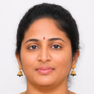 Sahitya G. Class I-V Tuition trainer in Krishna