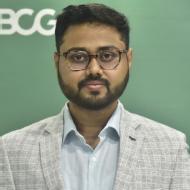 Arbhijay Saha Microsoft Power BI trainer in Gurgaon