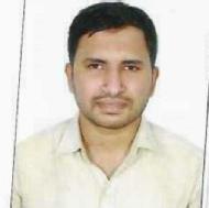 Dheeraj V Class 12 Tuition trainer in Bangalore