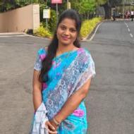 Manjula C. Class I-V Tuition trainer in Bangalore