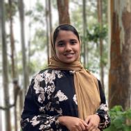 Raniya J. Class 12 Tuition trainer in Ernad
