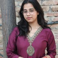 Komal S. Class I-V Tuition trainer in Abohar
