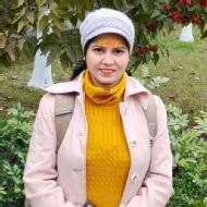 Anuradha S. Class 10 trainer in Faridabad