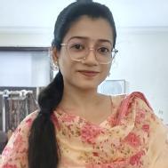 Sanjana Class I-V Tuition trainer in Delhi