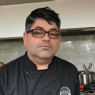 Vijay Kumar Cooking trainer in Gurgaon