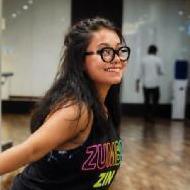 Moumita R. Zumba Dance trainer in Hoskote