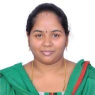 Pavithra P. Kannada Language trainer in Bangalore