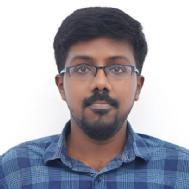Vasanthe Roy J BTech Tuition trainer in Chennai