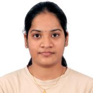 Vasanthi S. Python trainer in Chebrole