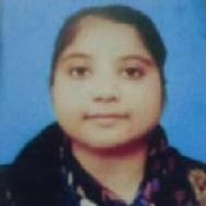 Astha T. Class 8 Tuition trainer in Pratapgarh