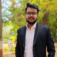 Devansh Jha BTech Tuition trainer in Gwalior