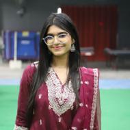 Alyaa F. French Language trainer in Kanpur