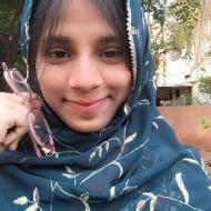 Umme K. Class I-V Tuition trainer in Bangalore