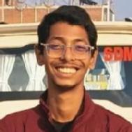 Divyansh Seth Class 10 trainer in Varanasi