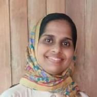 Sumayya Class 10 trainer in Aluva