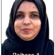 Raihana A. Class I-V Tuition trainer in Hosdurg