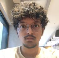 Akhil B Class 12 Tuition trainer in Bangalore