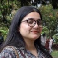 Akanksha S. Class 11 Tuition trainer in Jalandhar