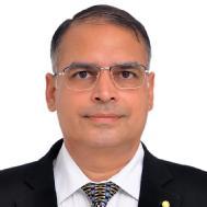 Dr Sunil Chhanwal IBPS Exam trainer in Ahmedabad