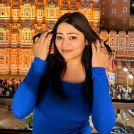 Amrita S. Class 12 Tuition trainer in Lucknow