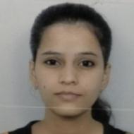 Tanisha J. Class 12 Tuition trainer in Delhi