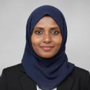 Thahira B. photo