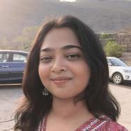 Arpita R. Spoken English trainer in Cuttack Sadar