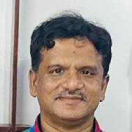 K. Shankar Ganesh Class 12 Tuition trainer in Coimbatore