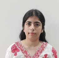 Khushboo J. French Language trainer in Delhi
